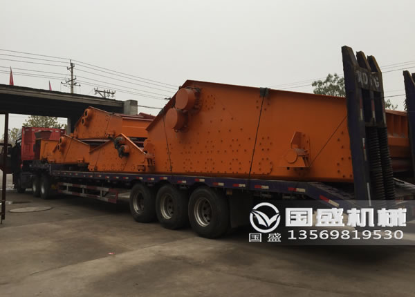 脫水振動(dòng)篩不出料 脫水振動(dòng)篩不出料