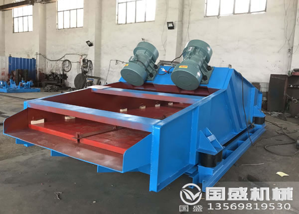 振動篩維修技巧 振動篩維修技巧