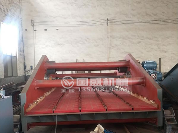 怎樣增加振動篩耐磨性能 怎樣增加振動篩耐磨性能