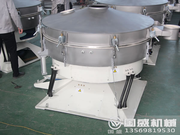 搖擺篩安裝流程 搖擺篩安裝流程