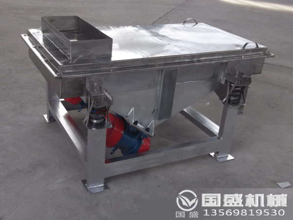 不銹鋼振動(dòng)篩供應(yīng)商 不銹鋼振動(dòng)篩供應(yīng)商