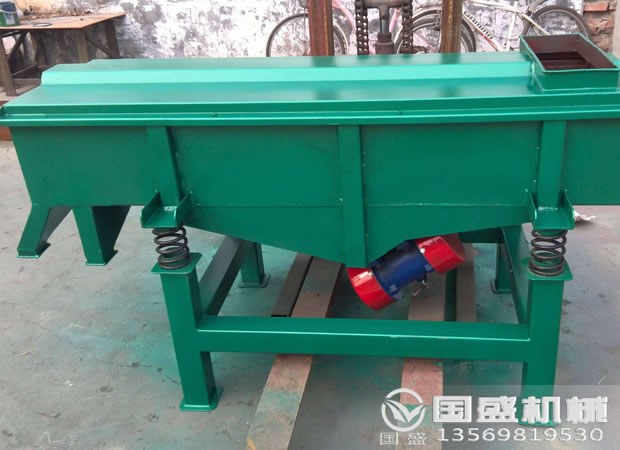 谷物篩分機(jī) 谷物篩分機(jī)