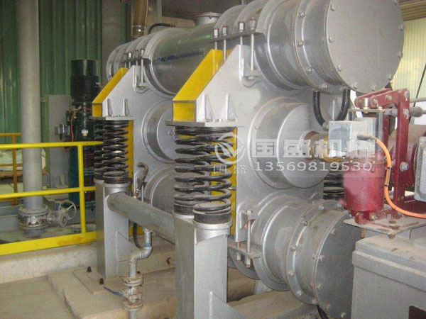 振動式磨礦機 振動式磨礦機