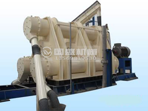 大型多功能超細粉振動磨機 大型多功能超細粉振動磨機