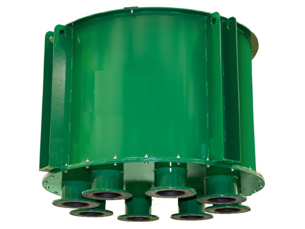 疊層振動篩分料器 疊層振動篩分料器