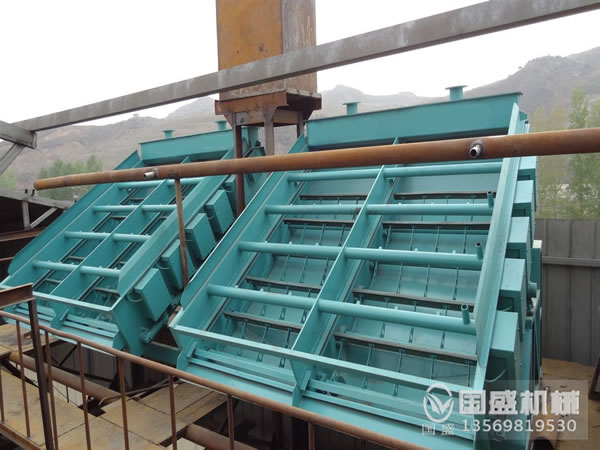 電磁高頻振動篩 電磁高頻振動篩