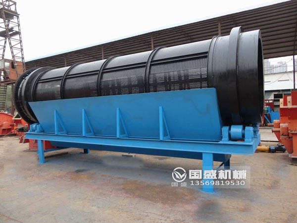 新鄉(xiāng)滾筒篩 新鄉(xiāng)滾筒篩