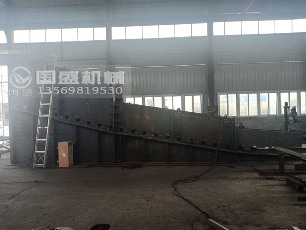 滾軸篩結(jié)構(gòu)特點(diǎn) 滾軸篩結(jié)構(gòu)特點(diǎn)