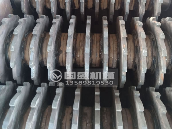 滾軸篩煤機(jī) 滾軸篩煤機(jī)