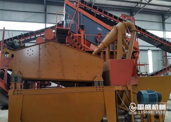 脫水振動(dòng)篩 脫水振動(dòng)篩