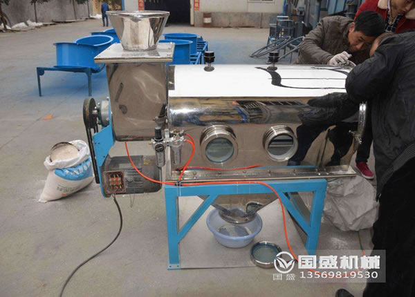 臥式氣流篩廠(chǎng)家 臥式氣流篩廠(chǎng)家