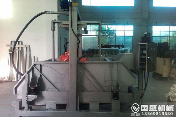 紙漿振動(dòng)篩工作原理 紙漿振動(dòng)篩工作原理